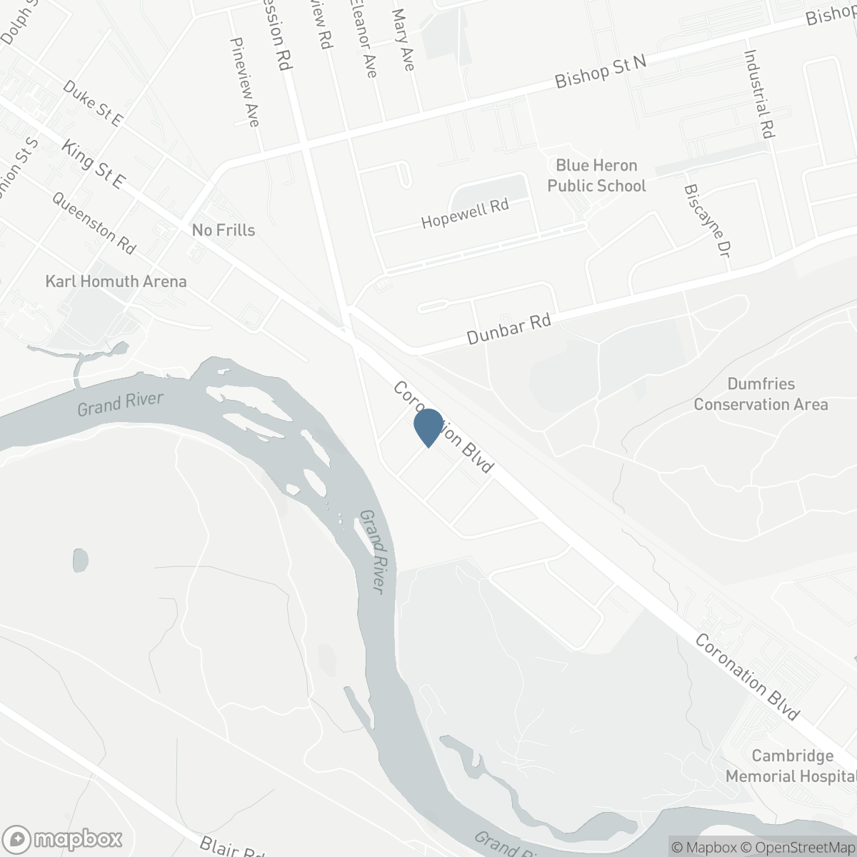 1864 CORONATION Boulevard, Cambridge, Ontario N3H 3S2